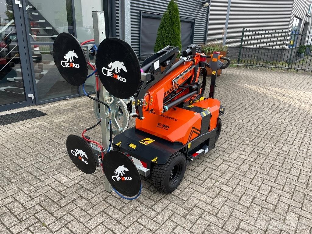 Jekko MPK 06.2V 轻小型起重机