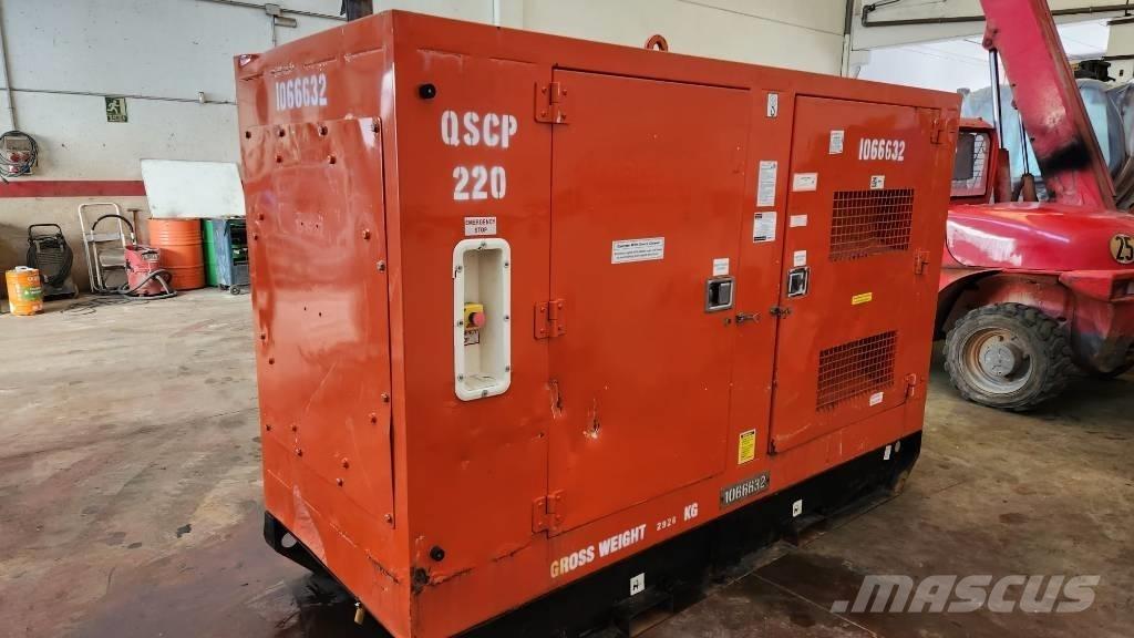 Sykes CP 220i 水泵