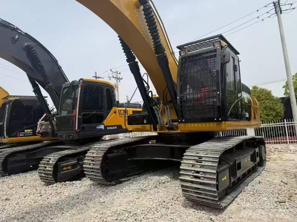 CAT 336D 履带挖掘机