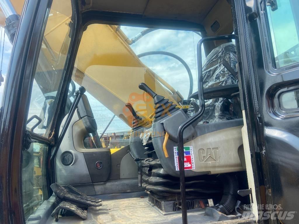 CAT 336 D 履带挖掘机