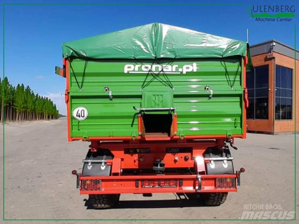 Pronar PT 610 箱式拖车