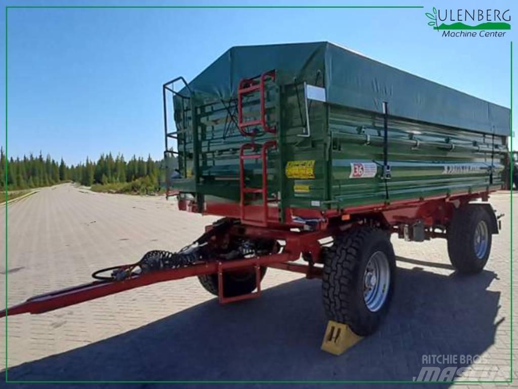 Pronar PT 610 箱式拖车