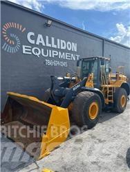 John Deere 824 K 轮式装载机