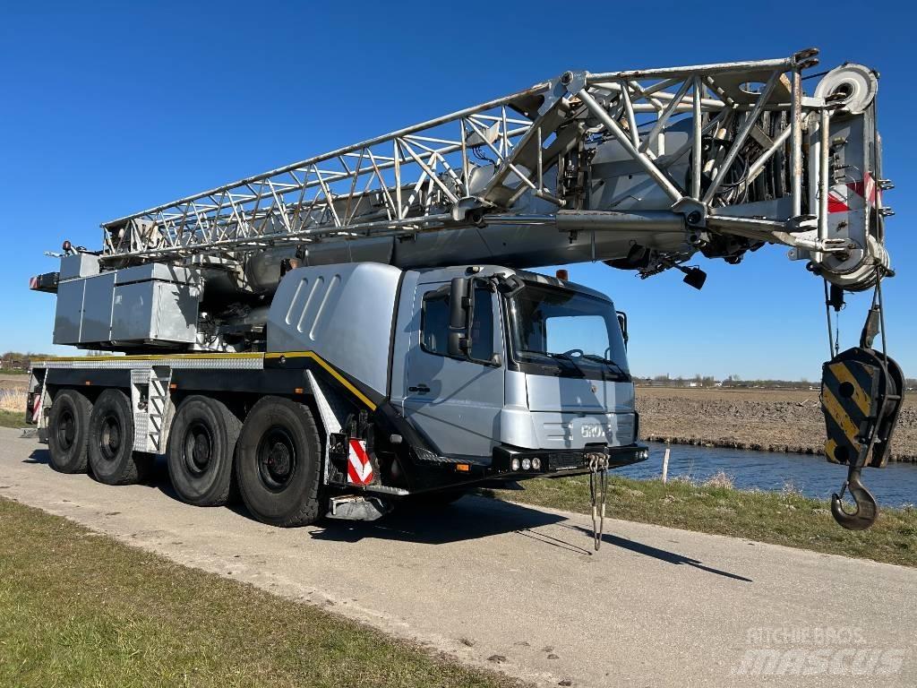 Grove GMK 4100 L 全地面起重机︳移动式起重机