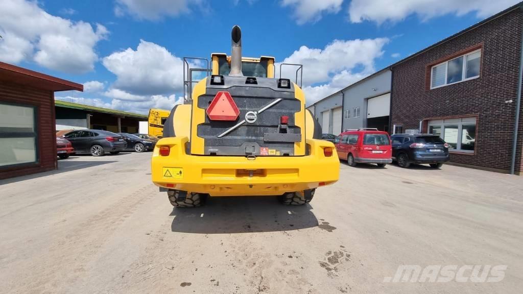 Volvo L 180 G 轮式装载机