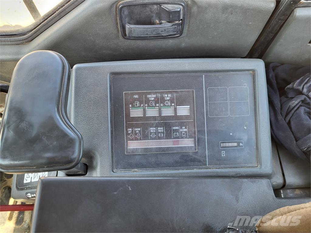 Komatsu WA500-3 建筑机械-其他