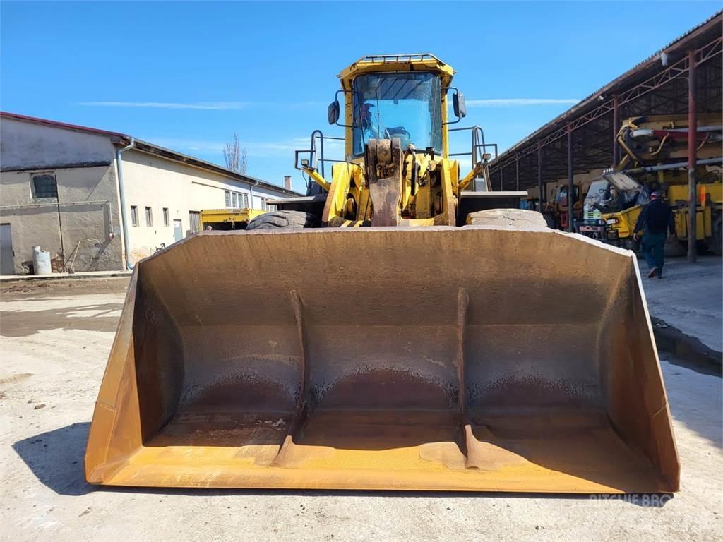 Komatsu WA500-3 建筑机械-其他