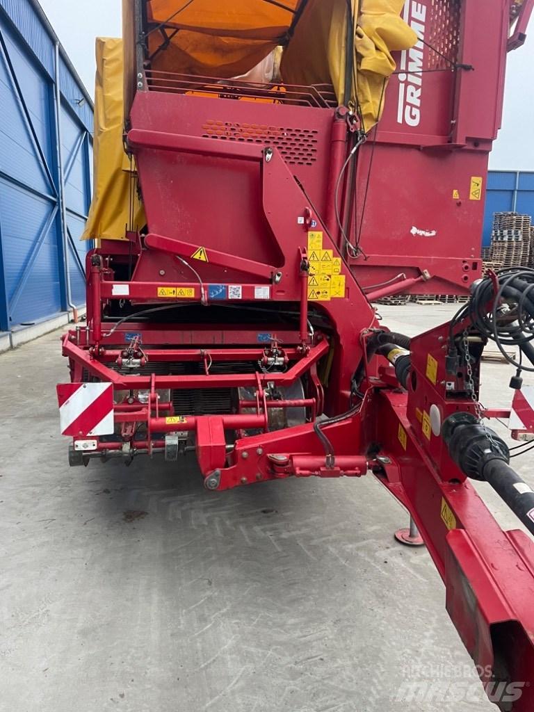 Grimme SE 150-60 马铃薯收获机