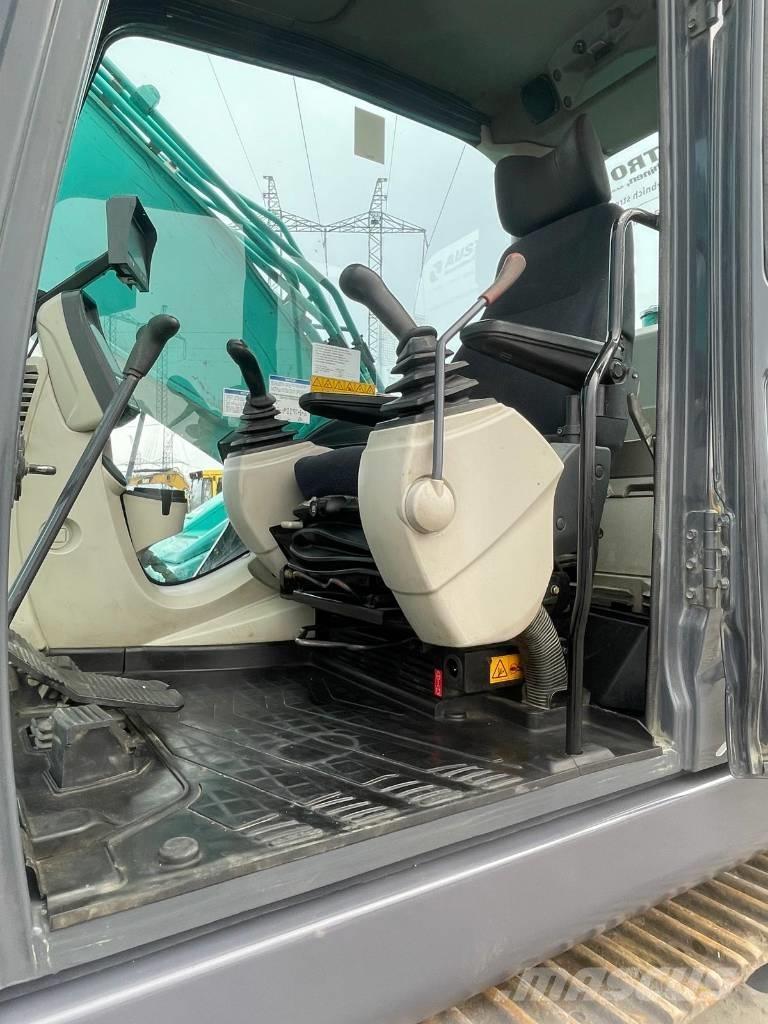 Kobelco SK210 N LC 履带挖掘机