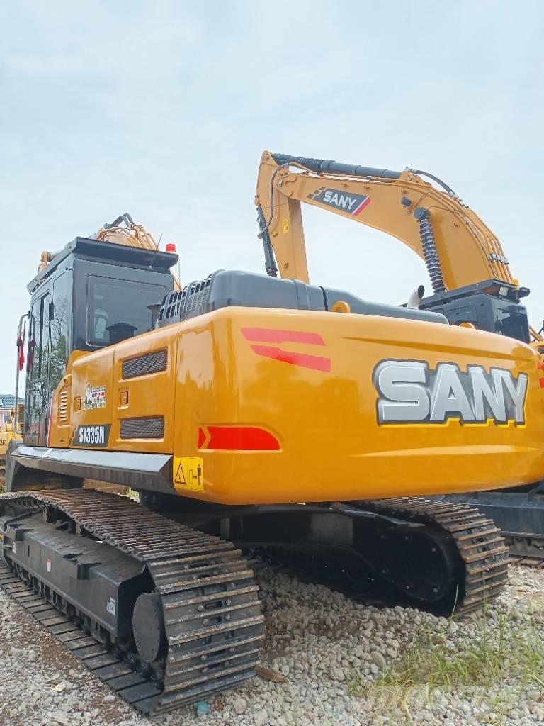 Sany 305H 履带挖掘机