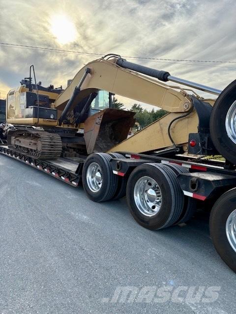 CAT 320E 履带挖掘机