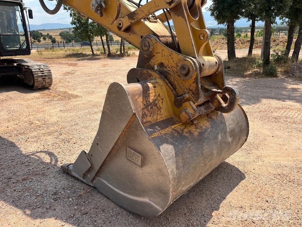 CAT 329 EL 履带挖掘机