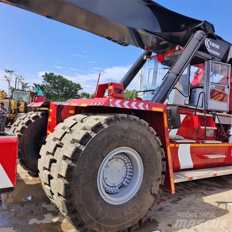 Kalmar DRF 450 正面吊
