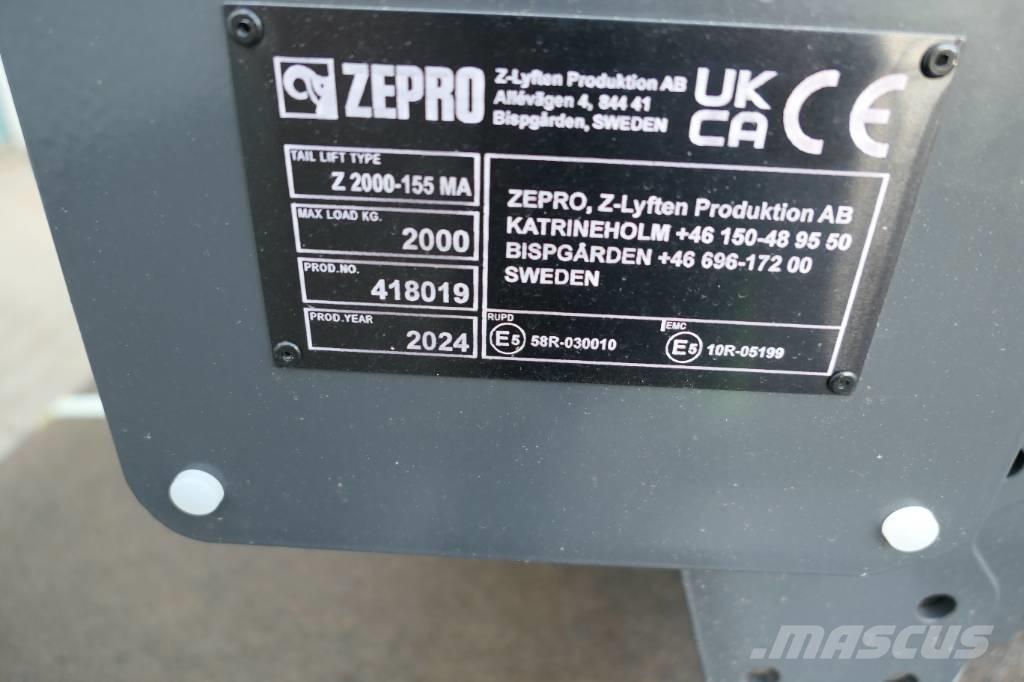  Z-Lift Z-2000-155 运输工具-其他