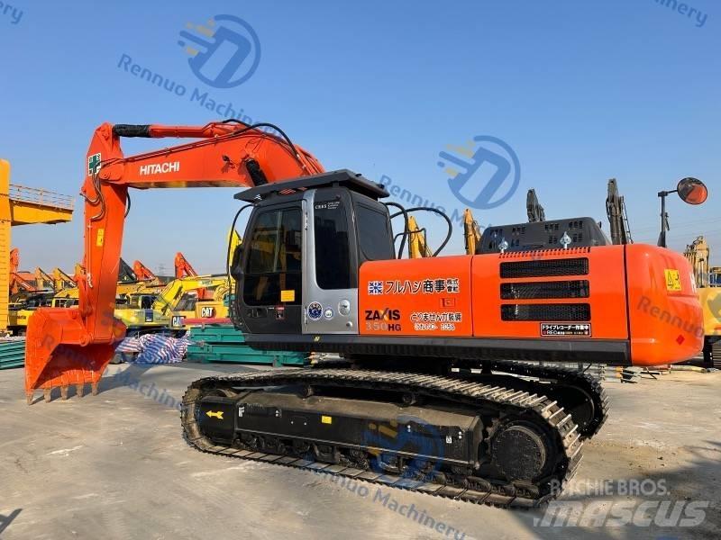 Hitachi ZX350 履带挖掘机