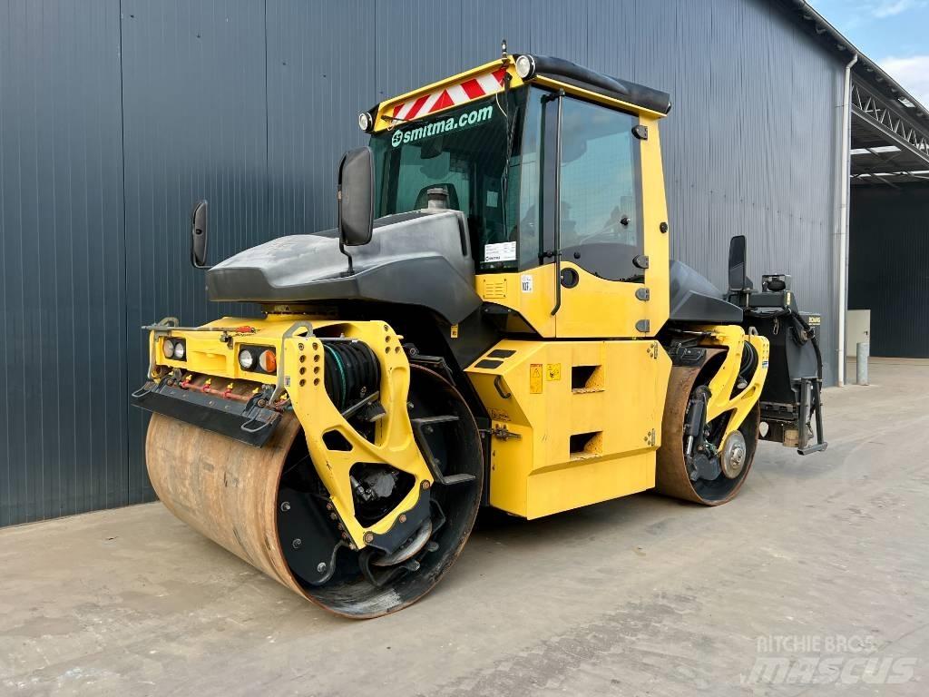 Bomag BW174AP-4 AM 双轮压路机