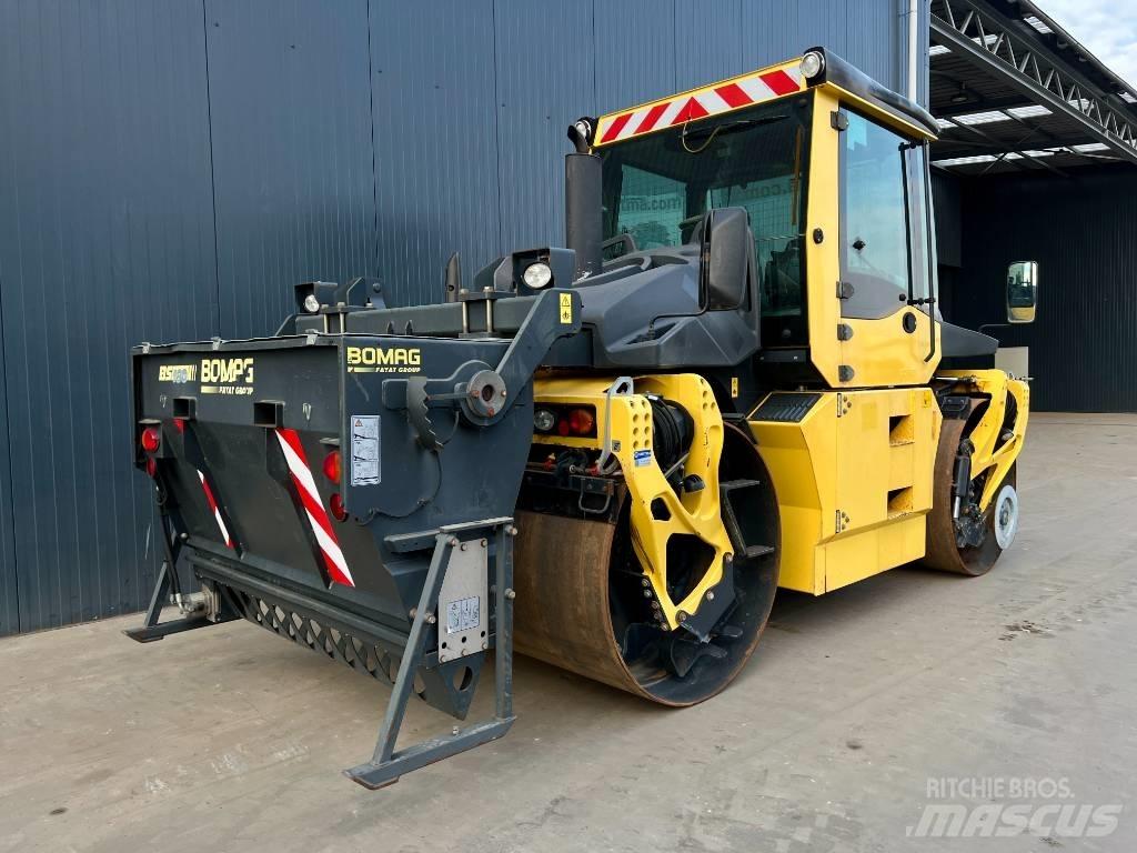 Bomag BW174AP-4 AM 双轮压路机