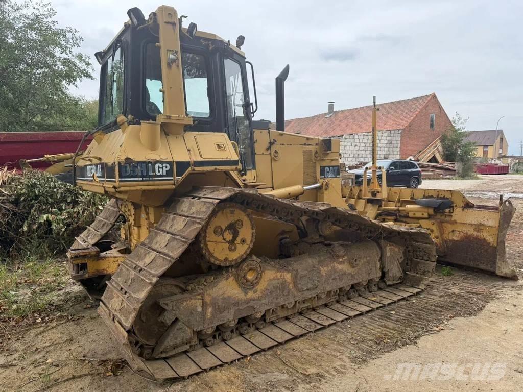 CAT D5H 履带式推土机