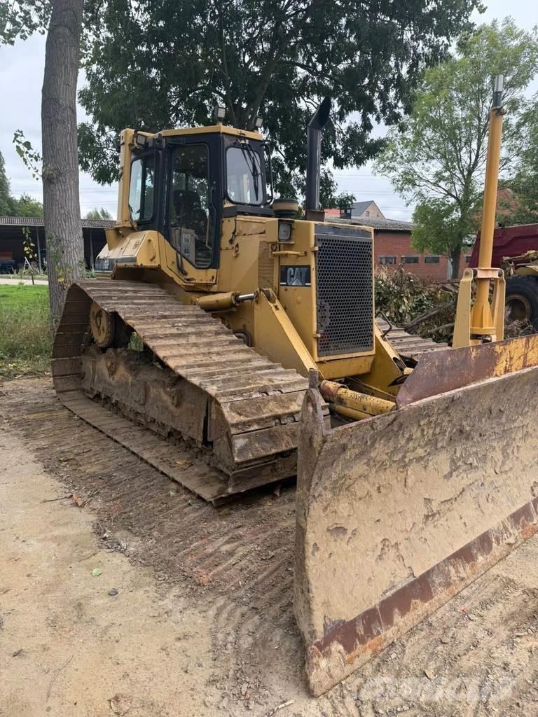 CAT D5H 履带式推土机