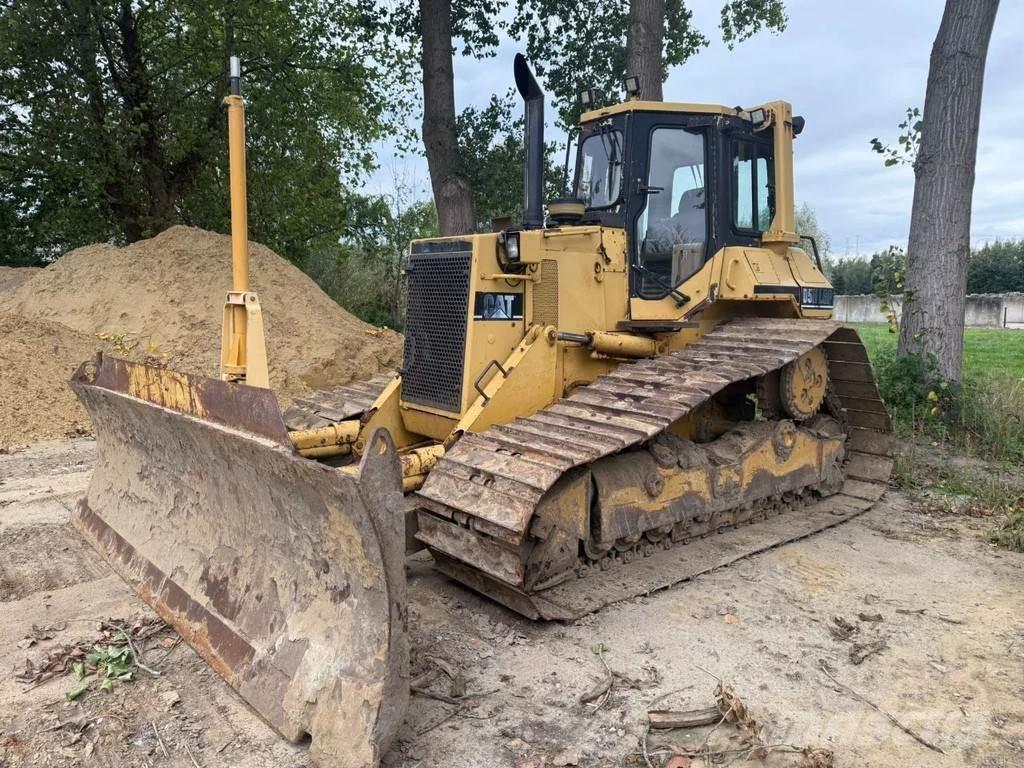 CAT D5H 履带式推土机