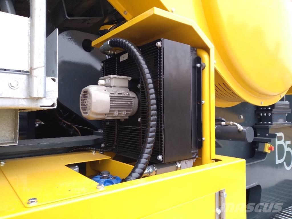 Keestrack B5h 破碎机