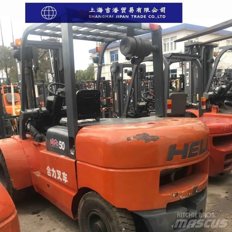Heli H2000 35 柴油叉车