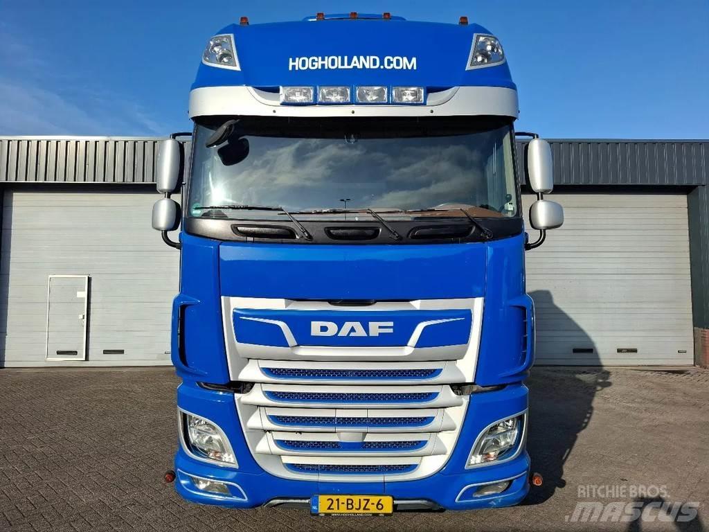 DAF XF 530 HYDRO 牵引车