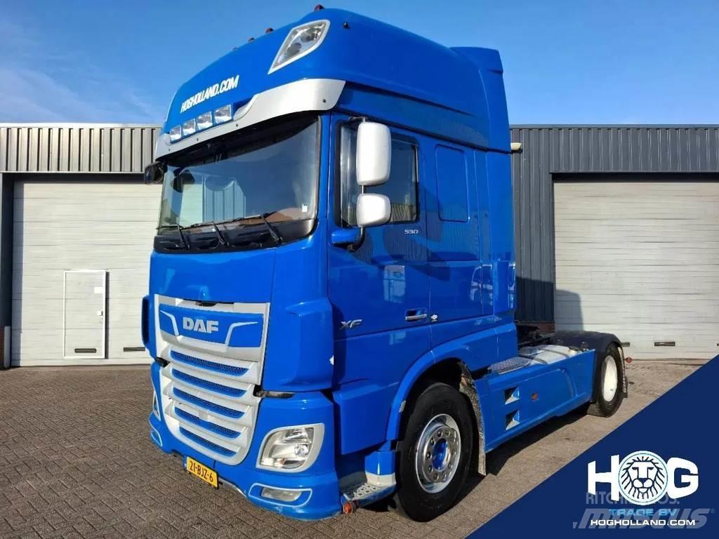 DAF XF 530 HYDRO 牵引车