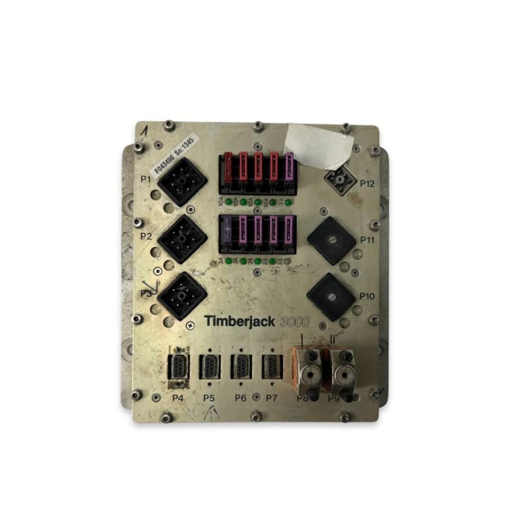  PSU UŻYWANE F043496 电子设备