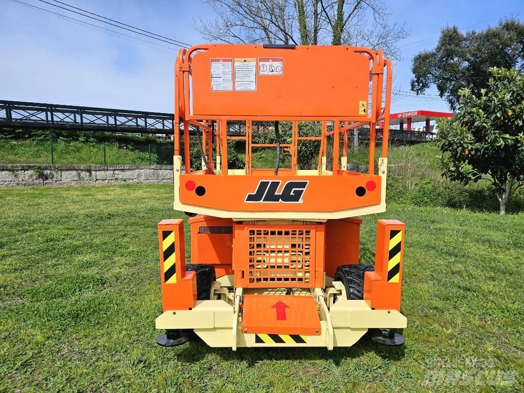 JLG 260 MRT 剪叉式升降机