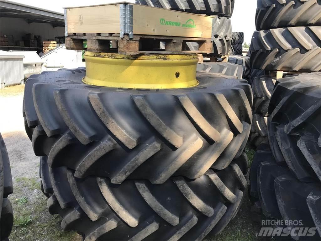 Mitas 680/80R42 轮胎、车轮、轮圈