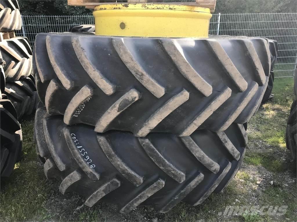 Mitas 680/80R42 轮胎、车轮、轮圈