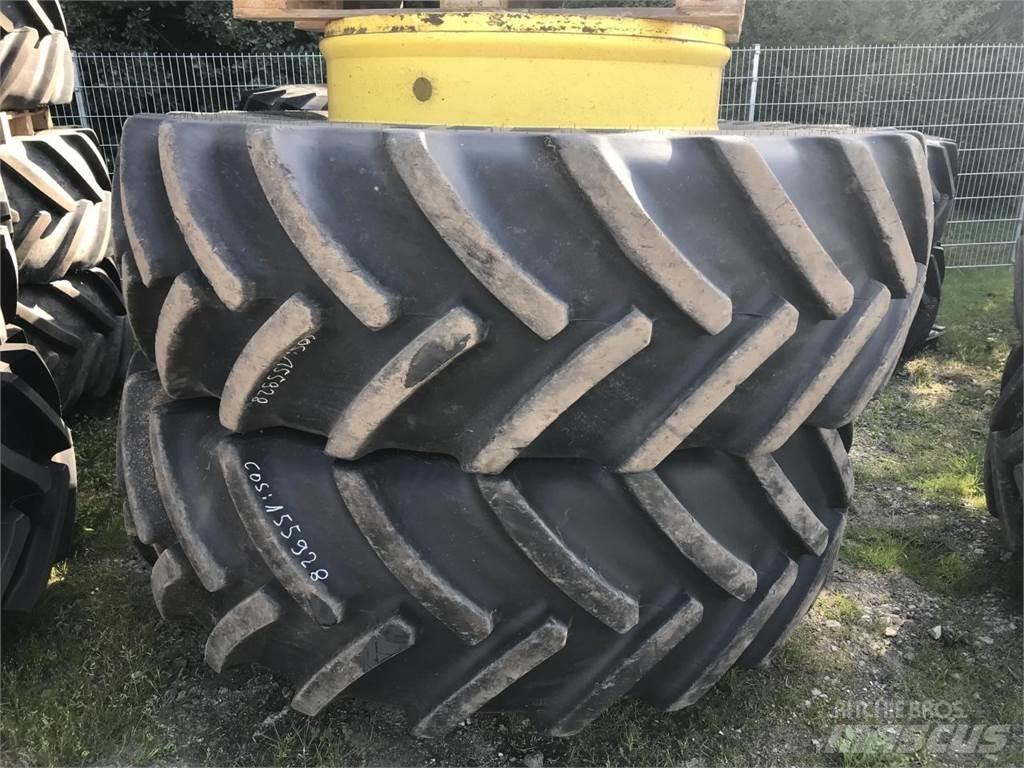Mitas 680/80R42 轮胎、车轮、轮圈