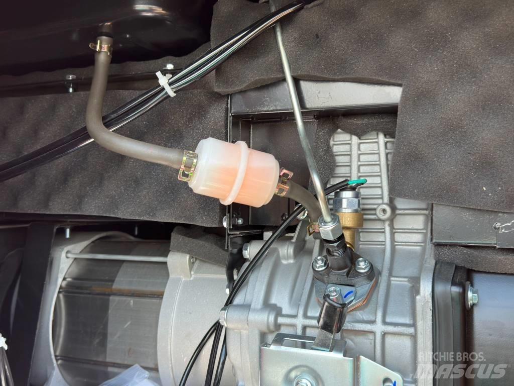 Bauer GSF8 柴油发电机