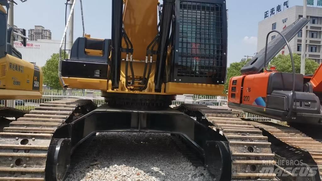 CAT 340 履带挖掘机