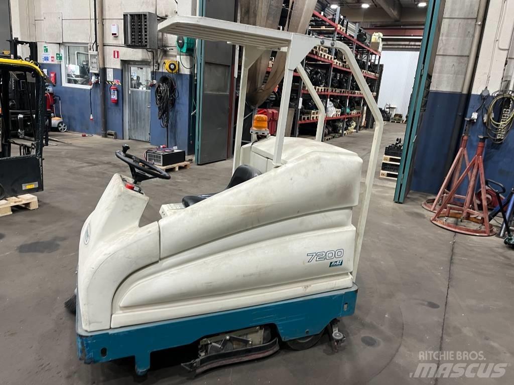 Tennant 7200 路面维护设备-其他