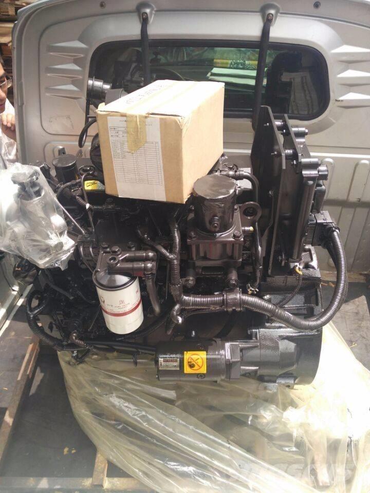 Cummins QSB3.3 发动机