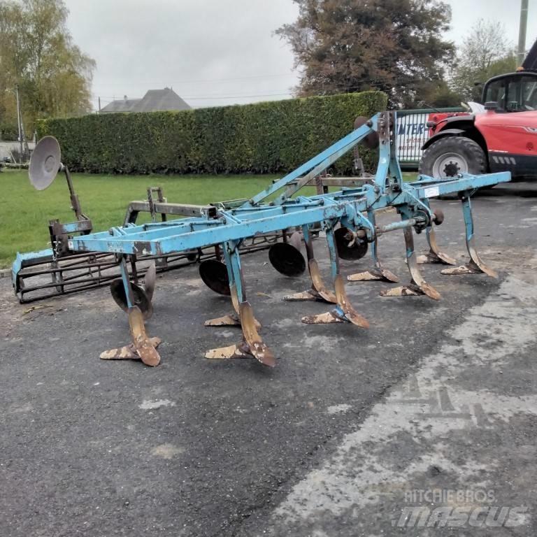 Lemken Smaragd 手扶中耕机