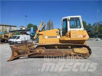 Liebherr PR 732 B 履带式推土机