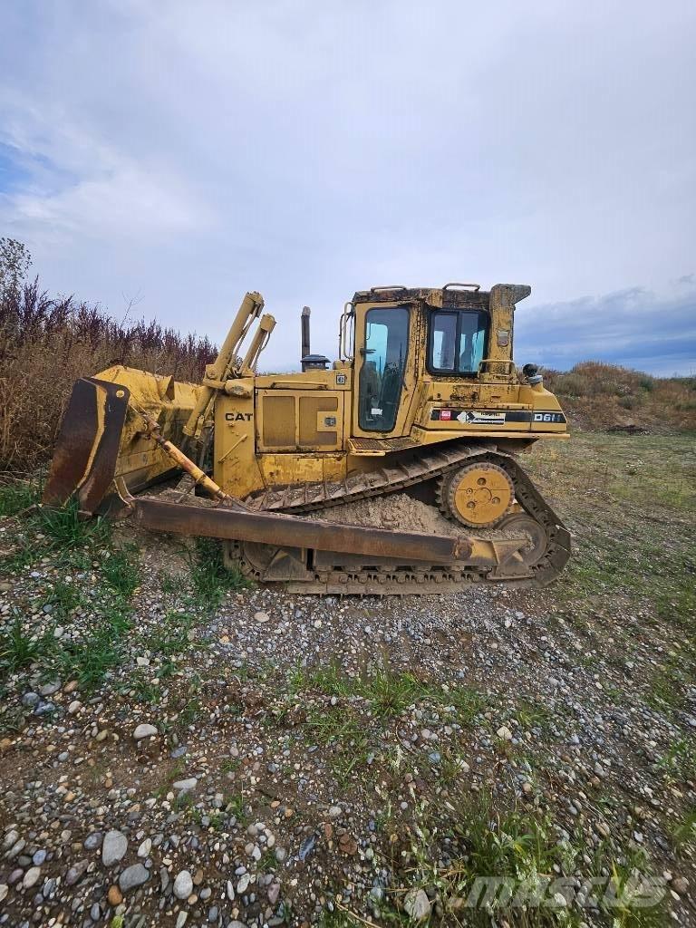 CAT D6h 履带式推土机