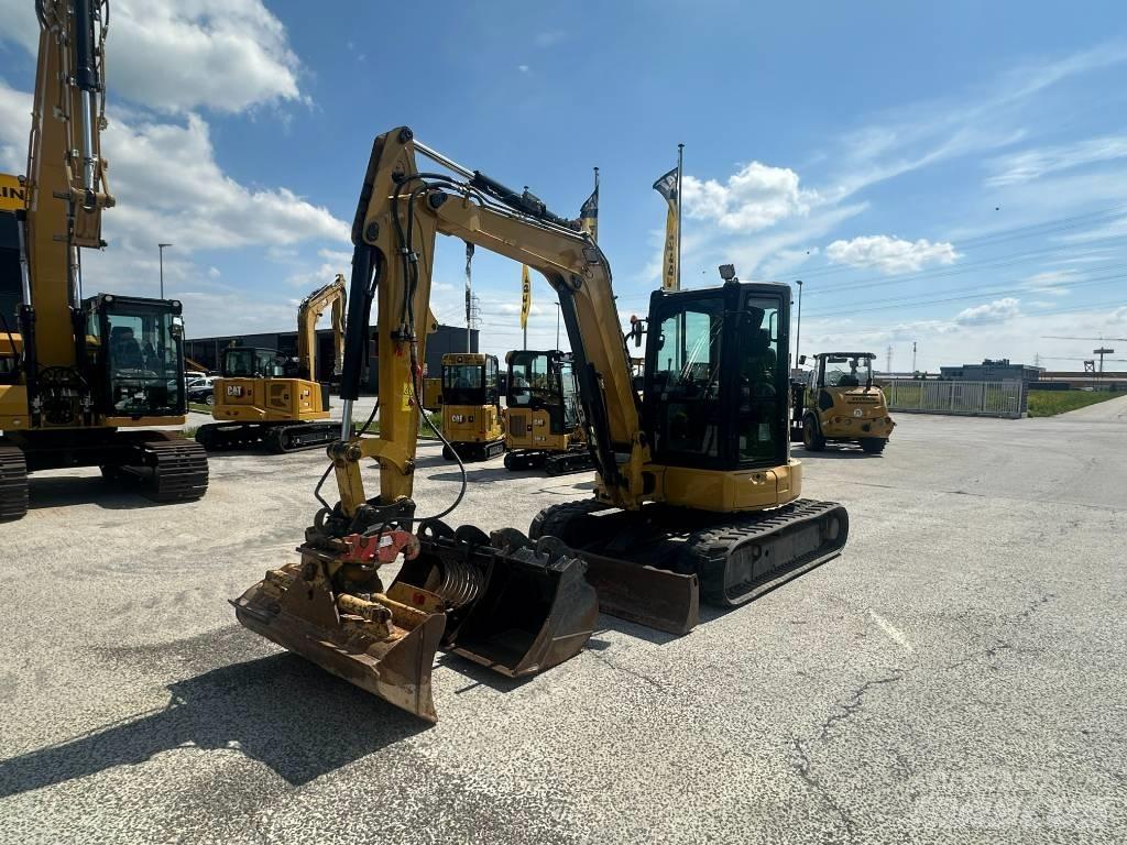 CAT 305 E CR 小型挖掘机