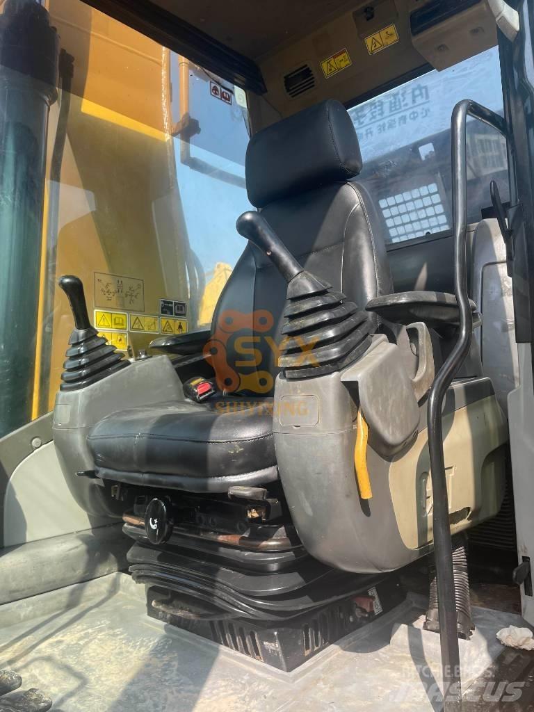 CAT 320 D GC 履带挖掘机