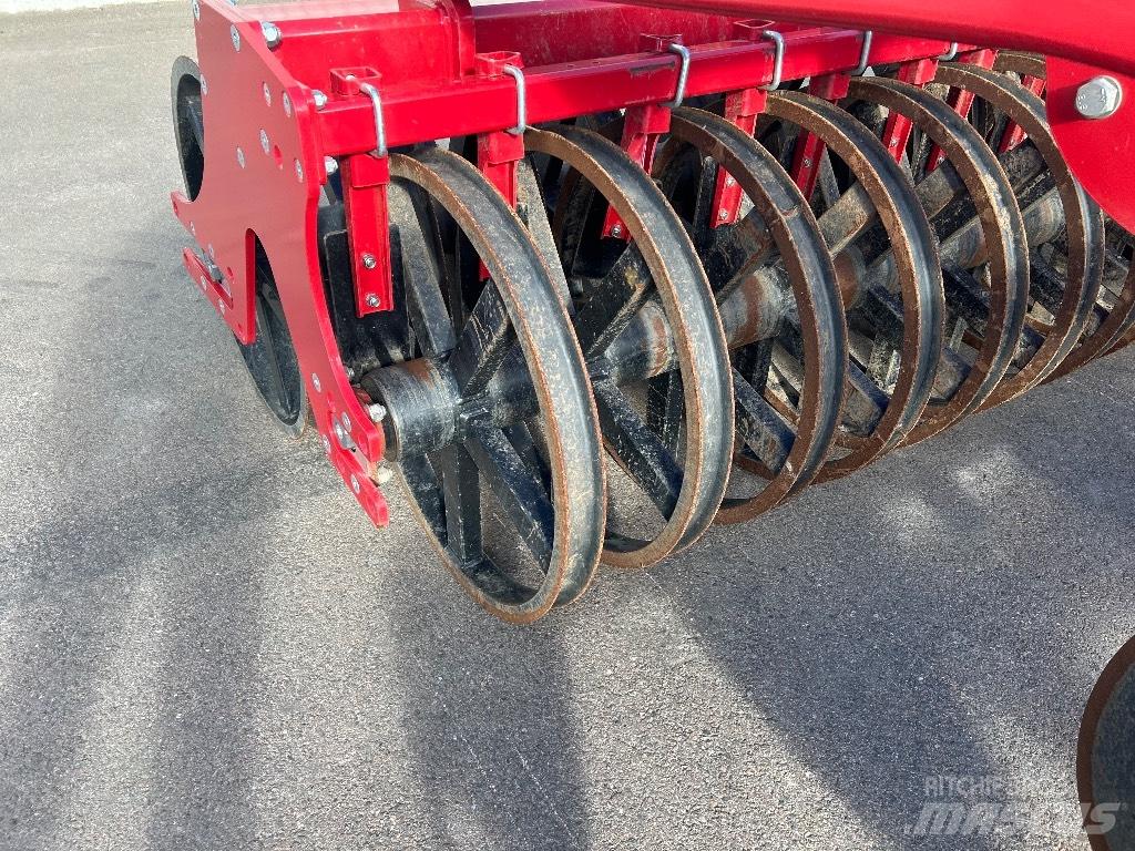 Horsch Tiger 8 AS 手扶中耕机