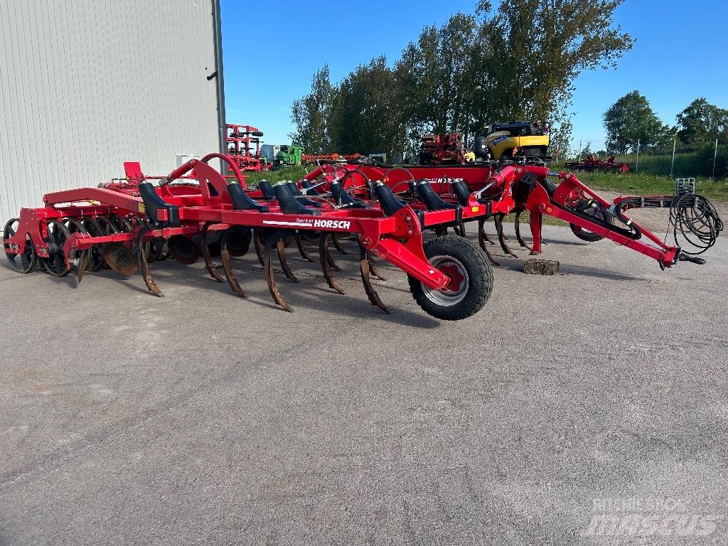 Horsch Tiger 8 AS 手扶中耕机