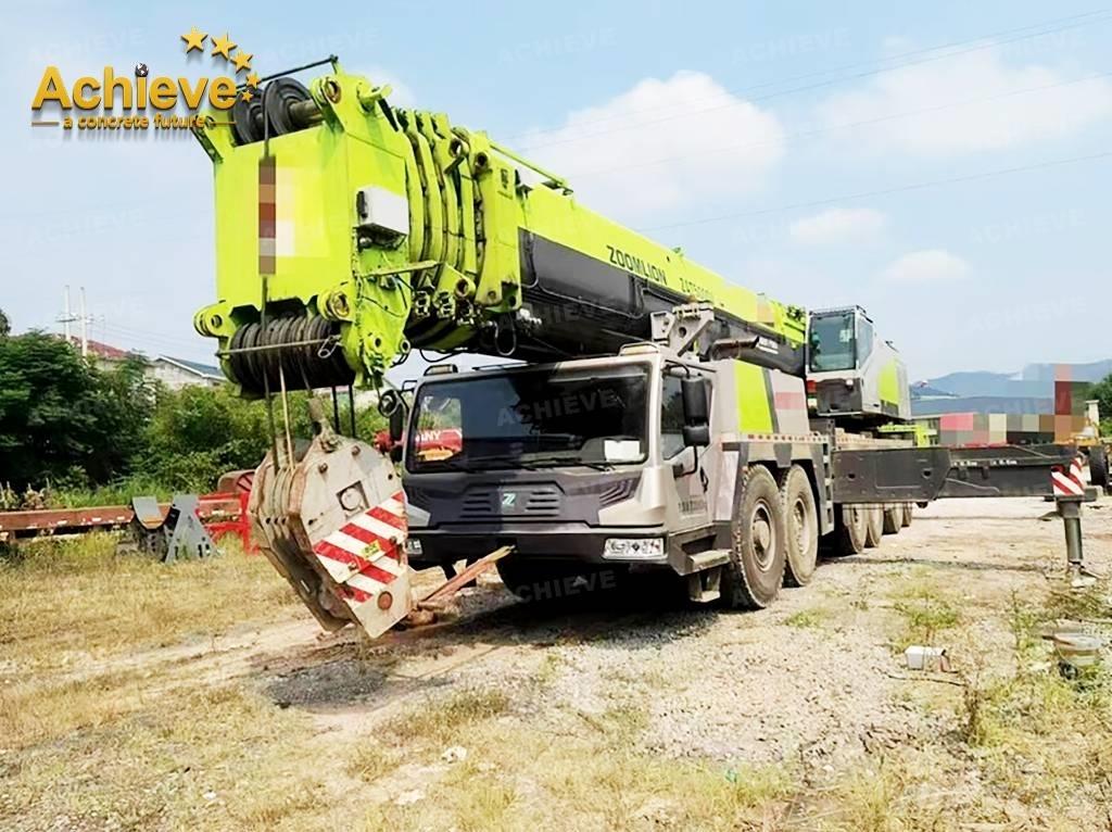 Zoomlion ZAT4000V653 吊车起重机、绞车吊货机和物料升降机