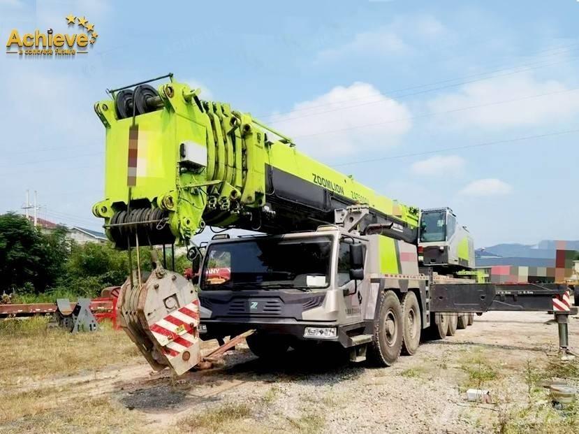 Zoomlion ZAT4000V653 吊车起重机、绞车吊货机和物料升降机