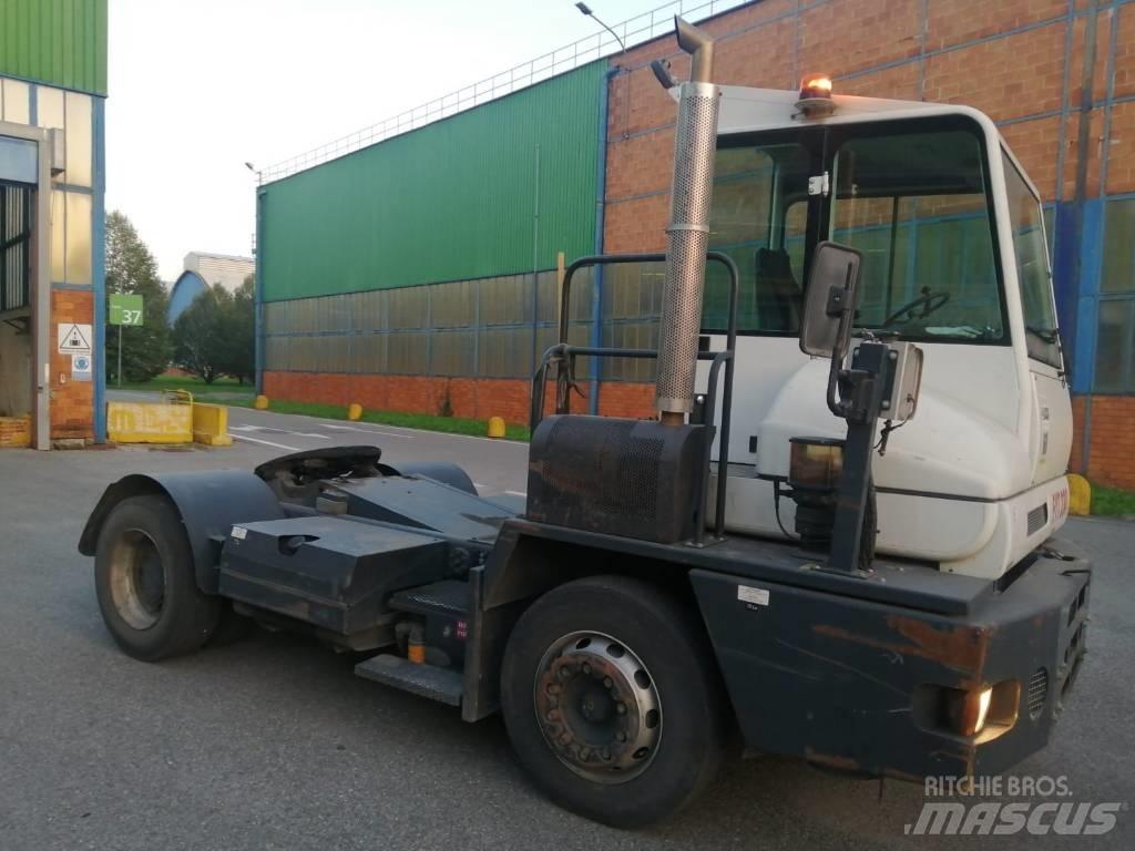  CVS FYT230 码头牵引车