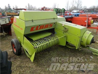 CLAAS Markant 50 方捆打捆机