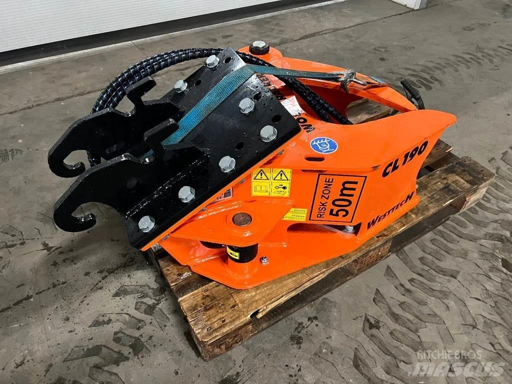  Onbekend CL190 夹送辊