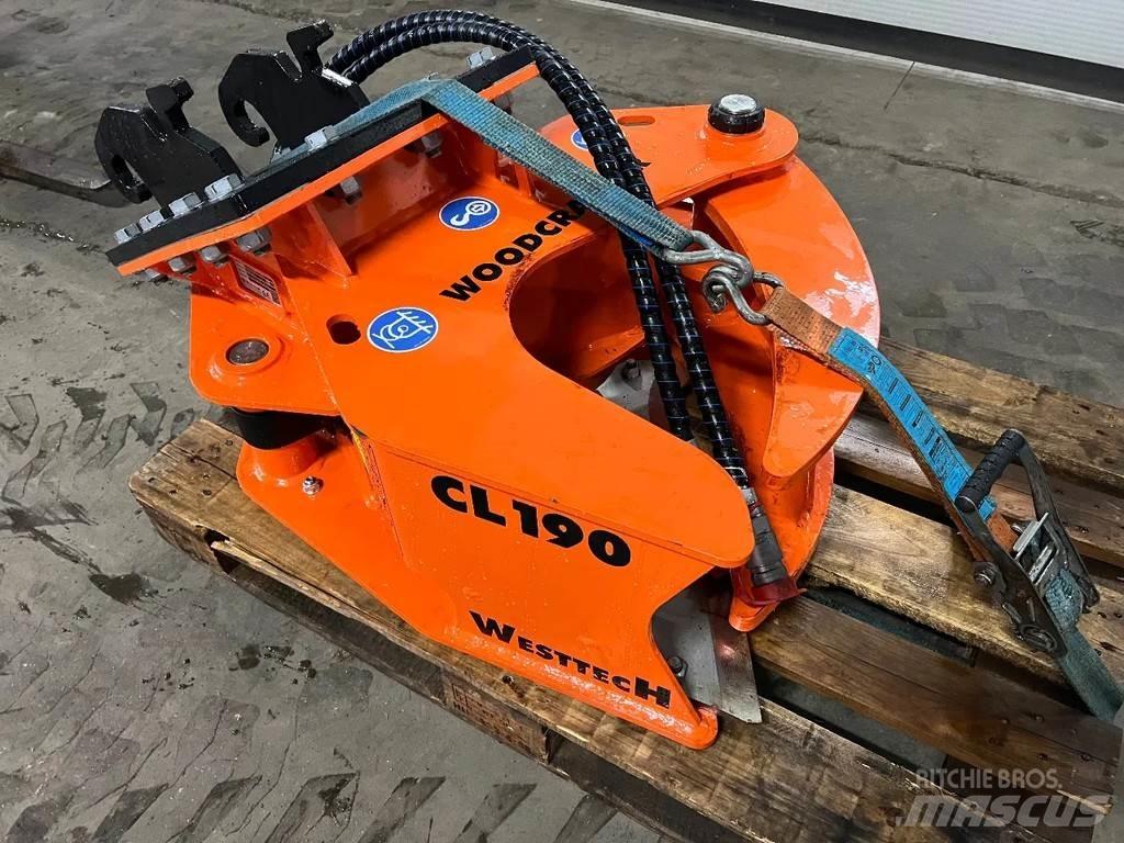  Onbekend CL190 夹送辊